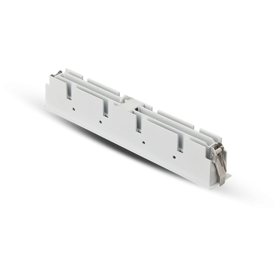 SLICE Series White Recessed Downlight