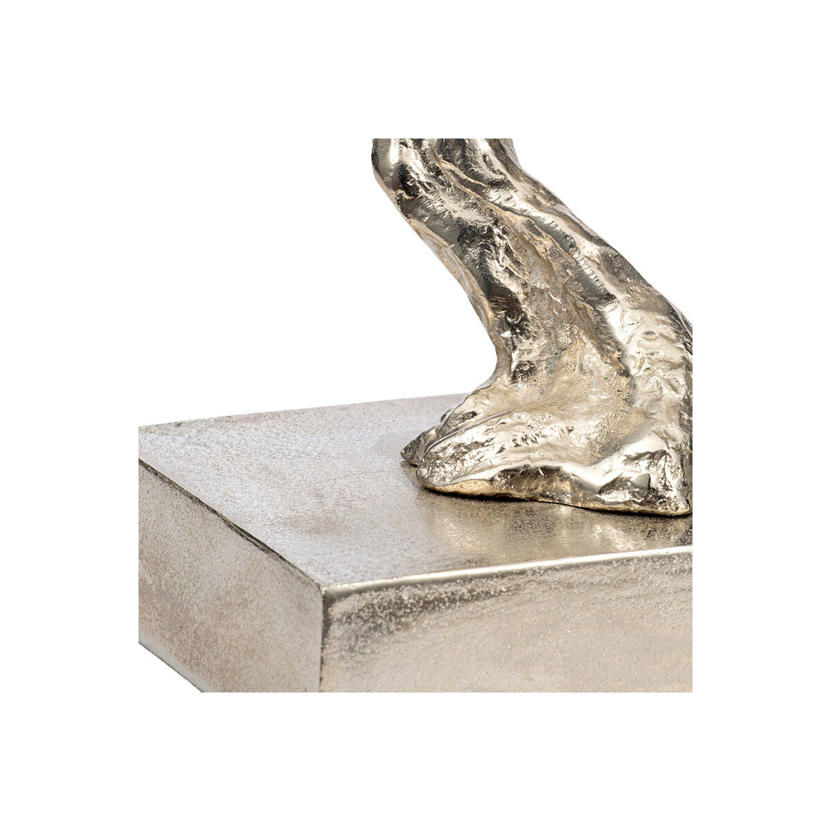 Branch Gold and Silver Décor