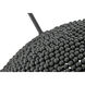 Dalia 3 Light 35 inch Black Chandelier Ceiling Light, Drum