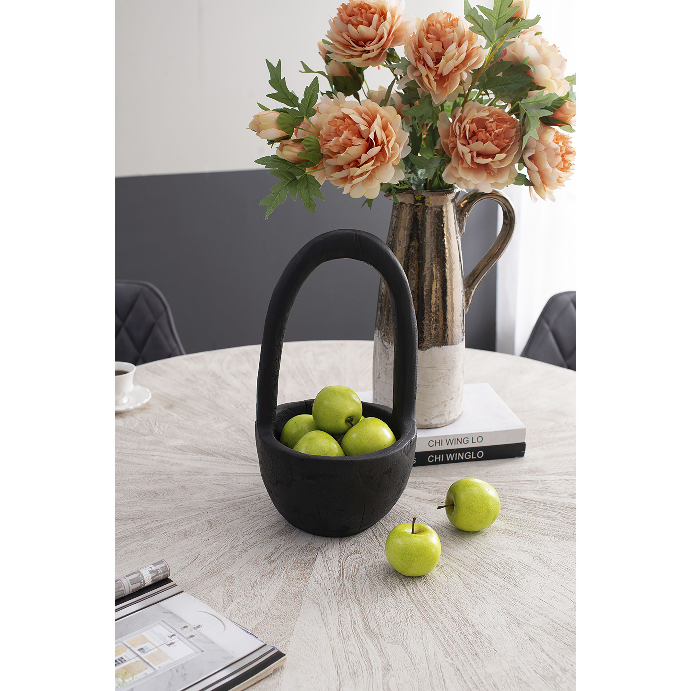 Anita 13 X 8.7 inch Bowl