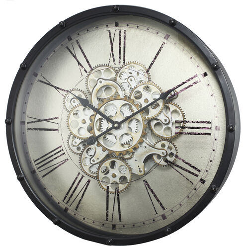 Roman 18.1 X 18.1 inch Clock