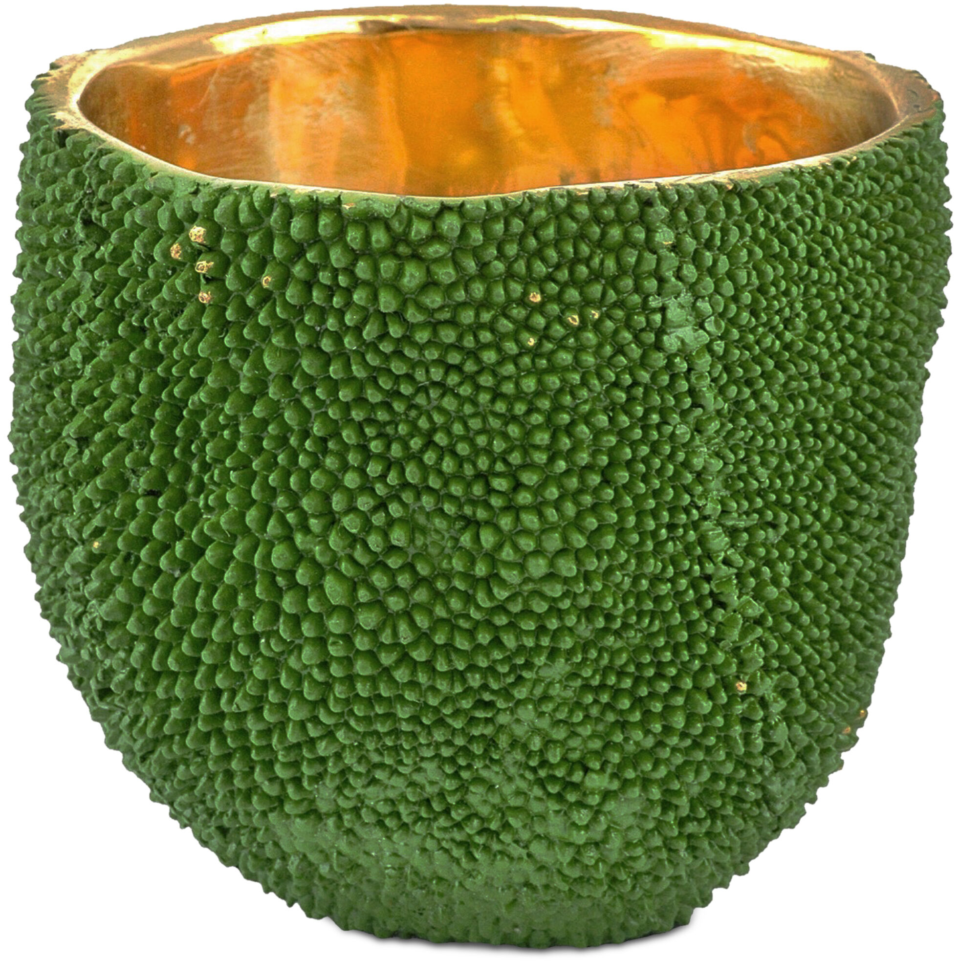 Jackfruit 3 X 2.75 inch Vases, Set of 3