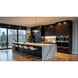 Ludo LED 20 inch Brushed Nickel Pendant Ceiling Light