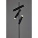 Greer 71 inch 28.00 watt Black Floor Lamp Portable Light