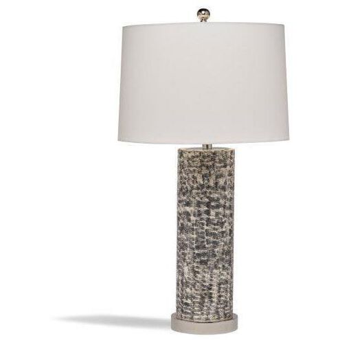 Static 28.5 inch 150.00 watt Polished Table Lamp Portable Light