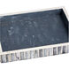 Lapis Blue and White Tray, Small