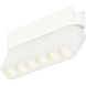 Continuum - Track 1 Light 120 White Track Light Ceiling Light