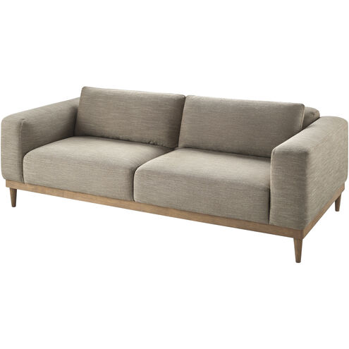 Strattan Light Brown / Gray Sofa