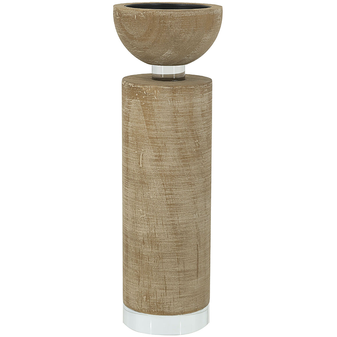 Anita 11 X 3 inch Candle Holder