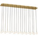 Sean Lavin Orbet 18 Light 11.20 inch Chandelier