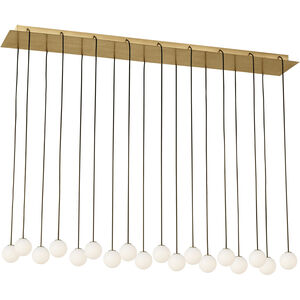 Sean Lavin Orbet 18 Light 11.20 inch Chandelier