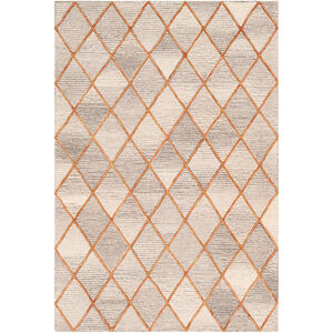 Chester 90 X 60 inch Brown Rug, Rectangle
