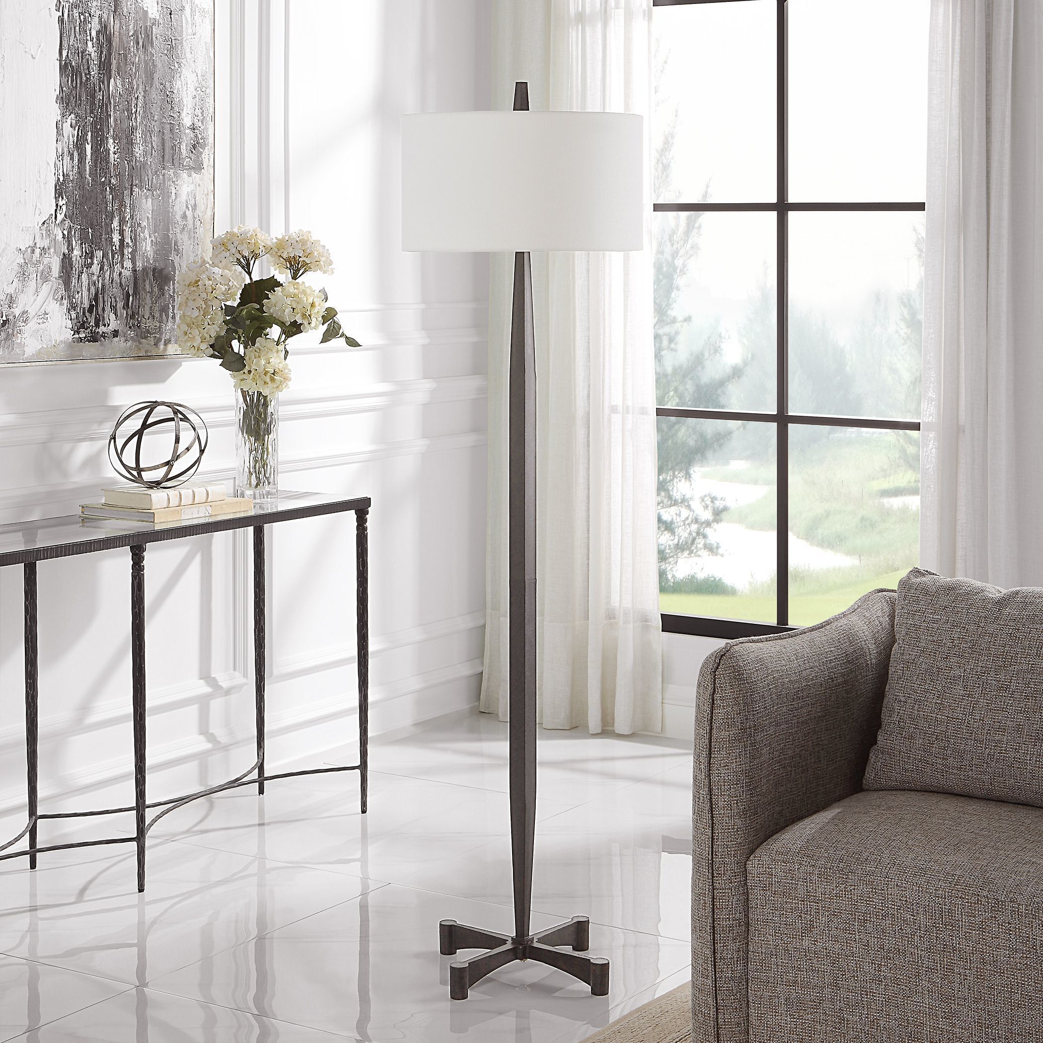 Floor lamps lamps plus sale