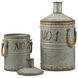 Patchin 19 X 10 inch Vase, Set of 2