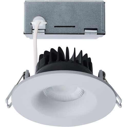 ColorQuick Integrated LED White Recessed