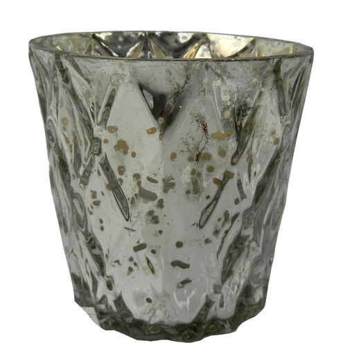 Diamond 2.75 X 2.75 inch Candle
