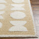 Rodos 84 X 63 inch Rug, Rectangle