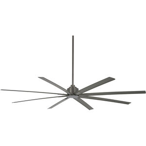 Xtreme H2O 84 inch Smoked Iron Outdoor Ceiling Fan