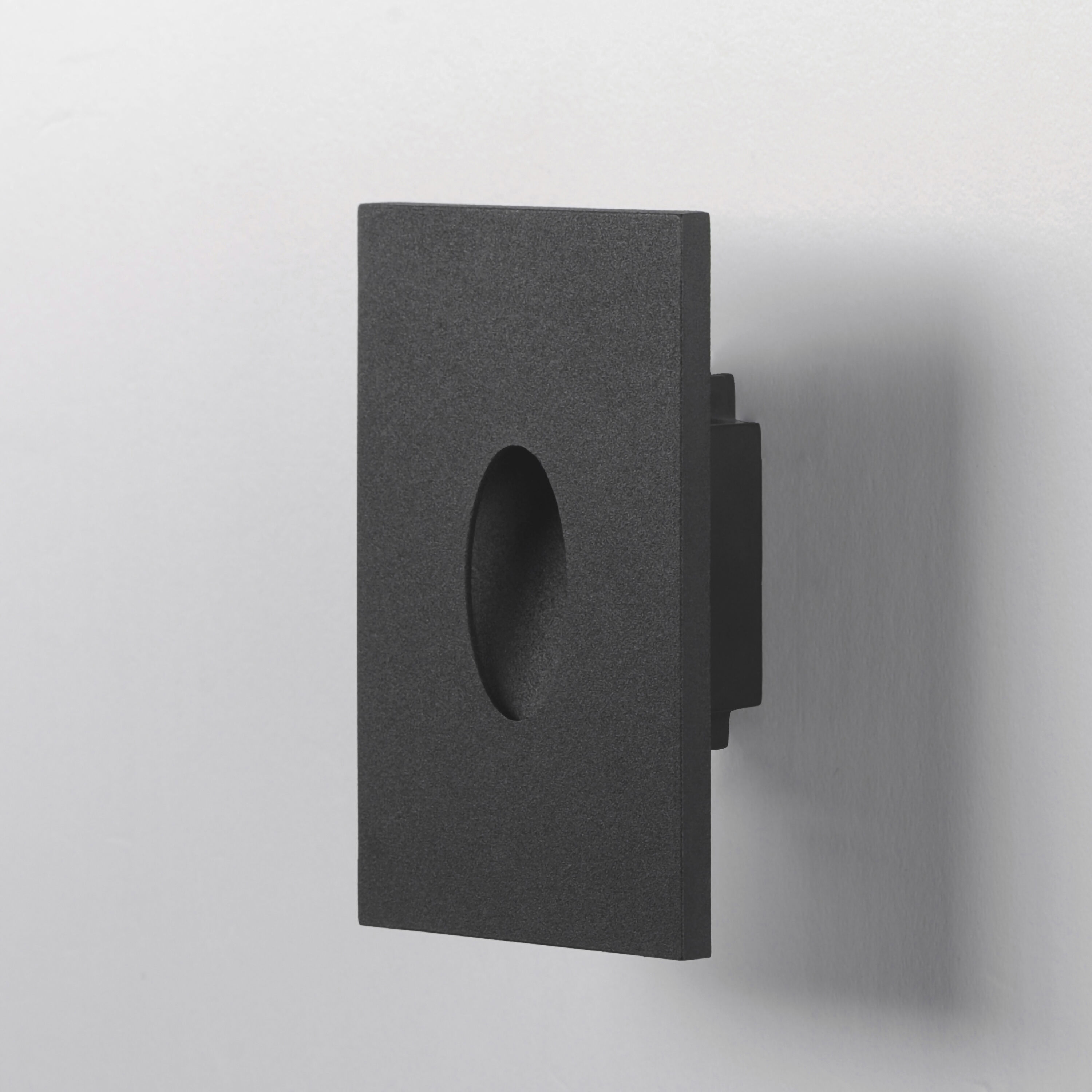 Path 120 3 watt Black Outdoor Pathway Light