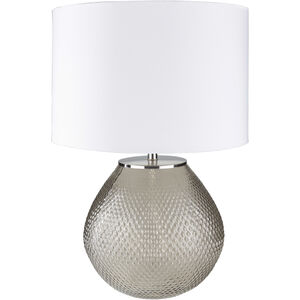 Arlo 25.75 inch 100 watt Bronze Table Lamp Portable Light