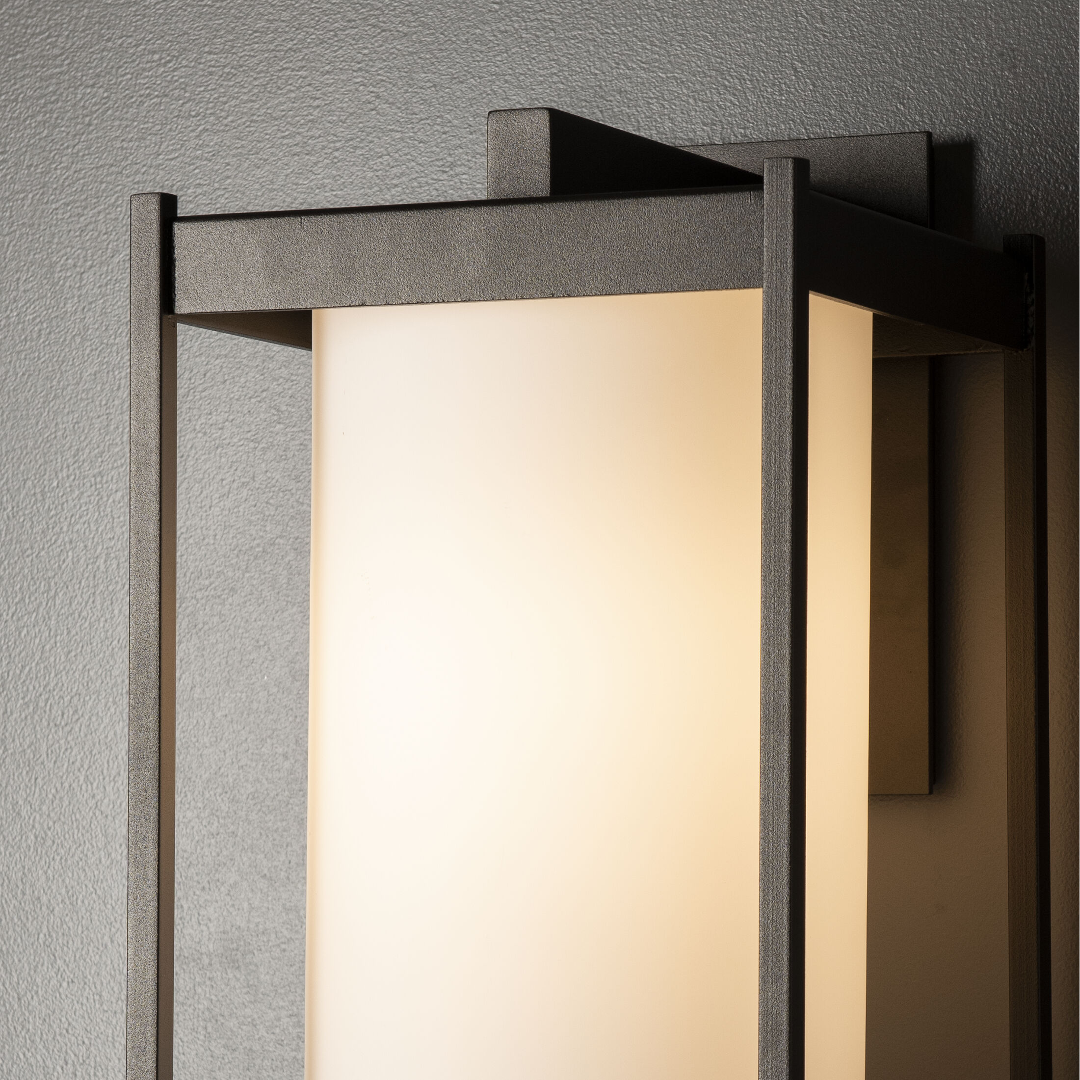 Cela 1 Light 16.3 inch Coastal Oil Rubbed Bronze Outdoor Sconce, Large - Open Box