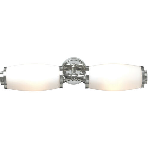 Eliot 2 Light 18.50 inch Bathroom Vanity Light