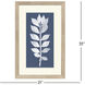 Gentle Blue and Beige Framed Art, Propac