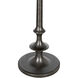 Terni 20 X 12 inch Matte Black Side Table