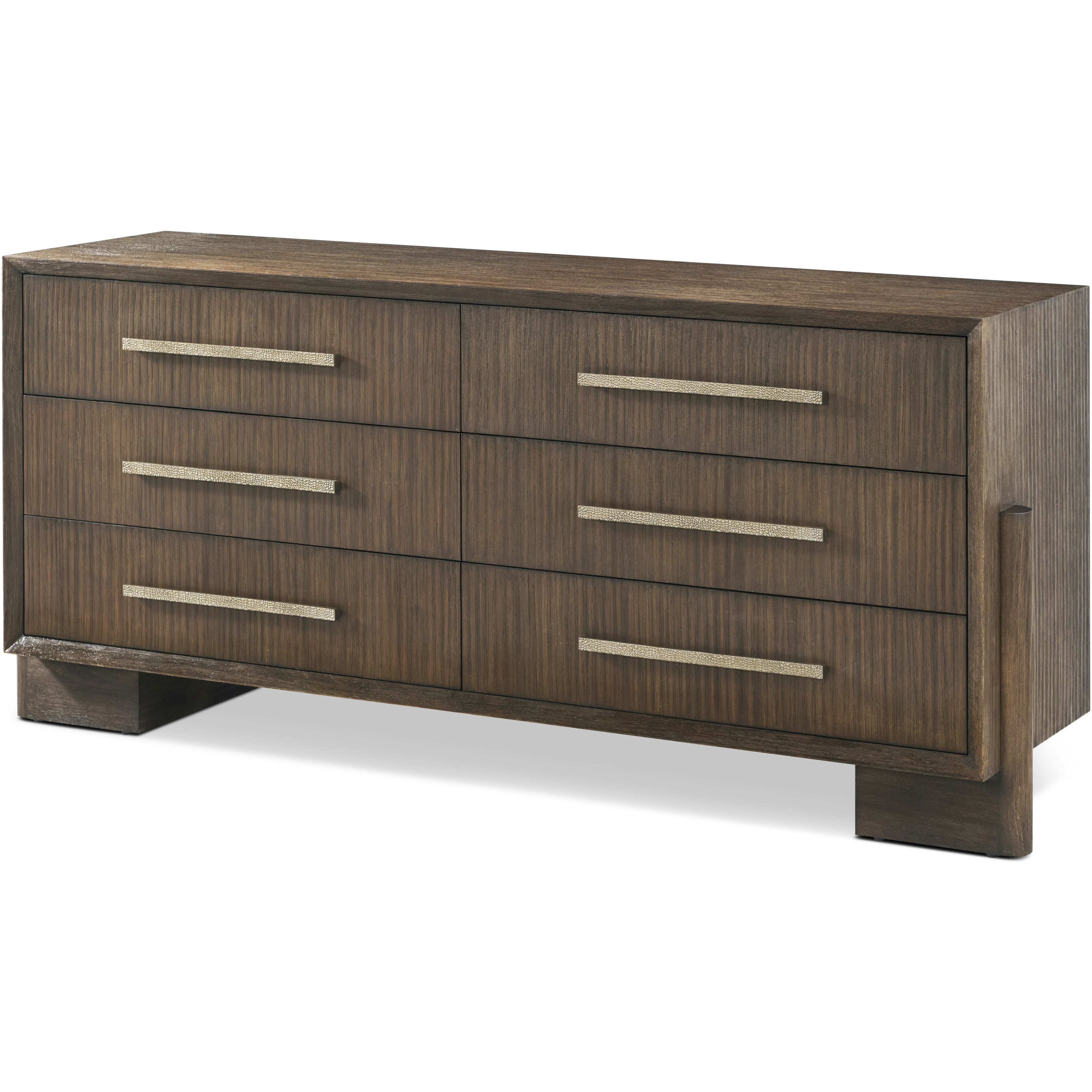 Urbane Campfire Dresser, Wooden