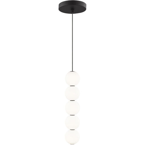 Sean Lavin Orbet LED 2.8 inch Polished Nickel Pendant Ceiling Light, Integrated LED