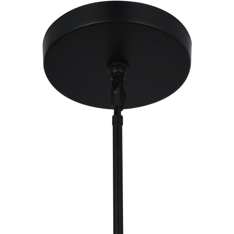 Sienna 30 Light 46 inch Black Chandelier Ceiling Light