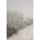 Sirius Grey/White Canvas Art