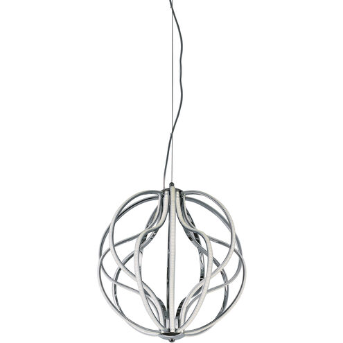 Aura 1 Light 17.00 inch Pendant