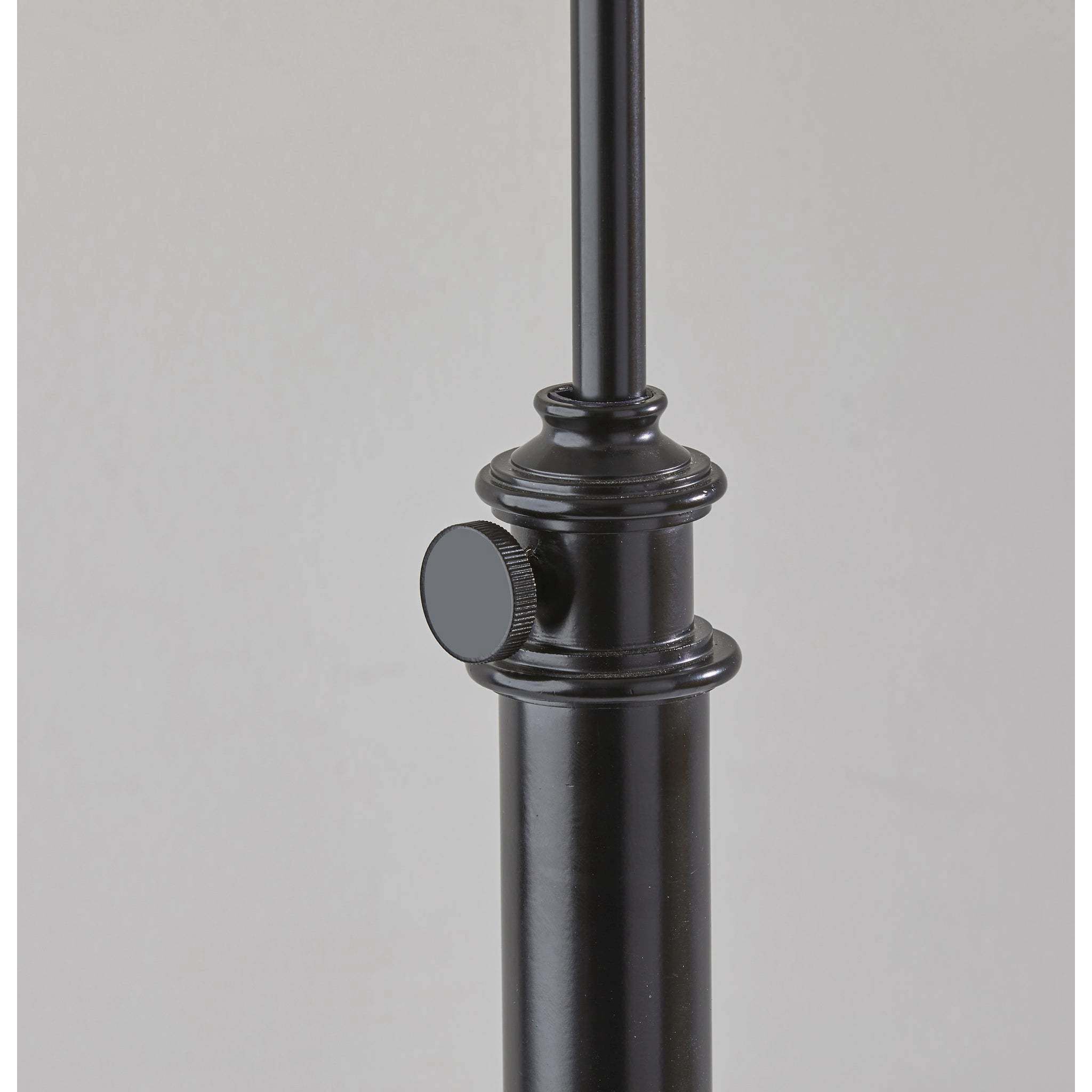 Barton 26 inch 100.00 watt Antique Bronze Table Lamp Portable Light, Simplee Adesso