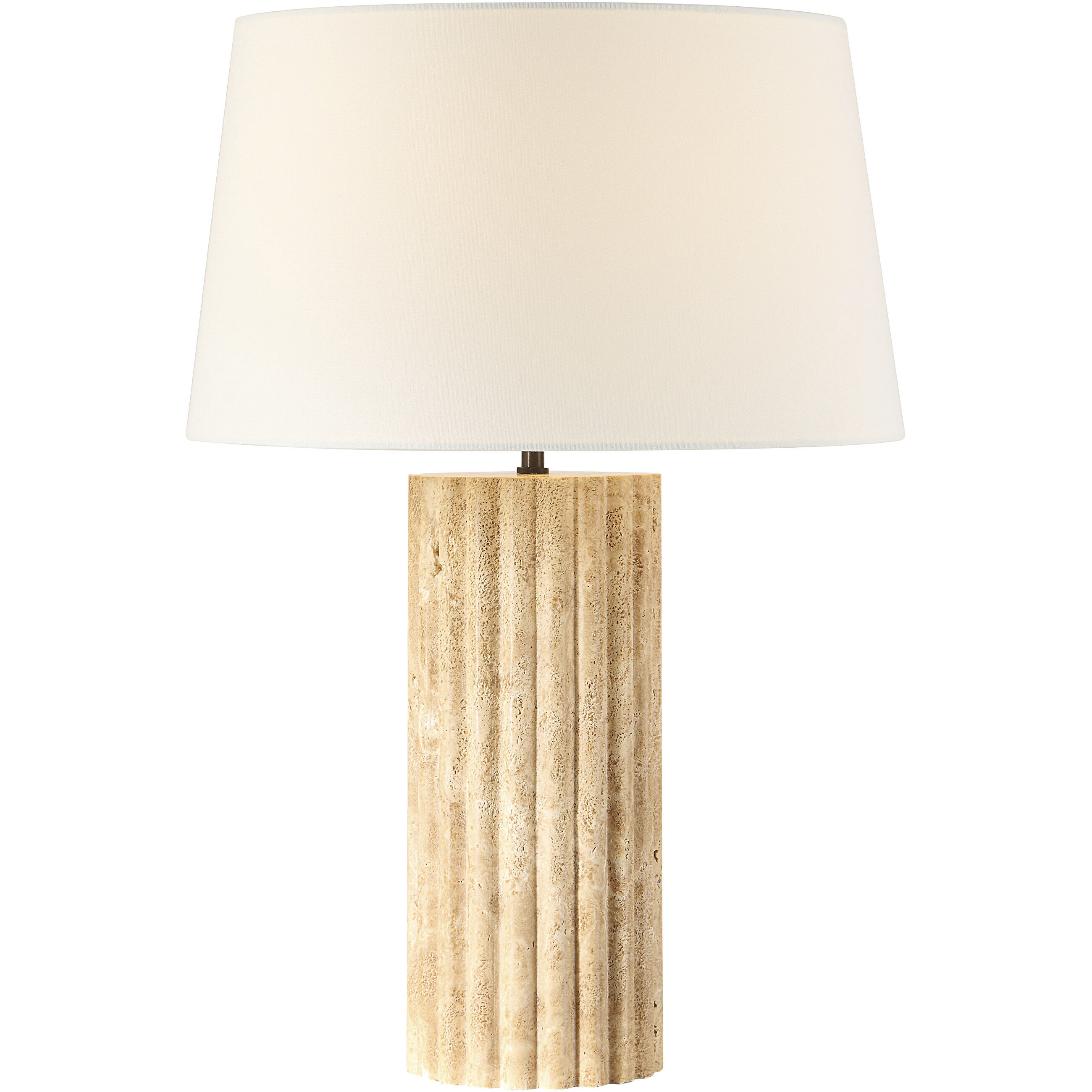 Milena 28 inch 60.00 watt Natural Table Lamp Portable Light