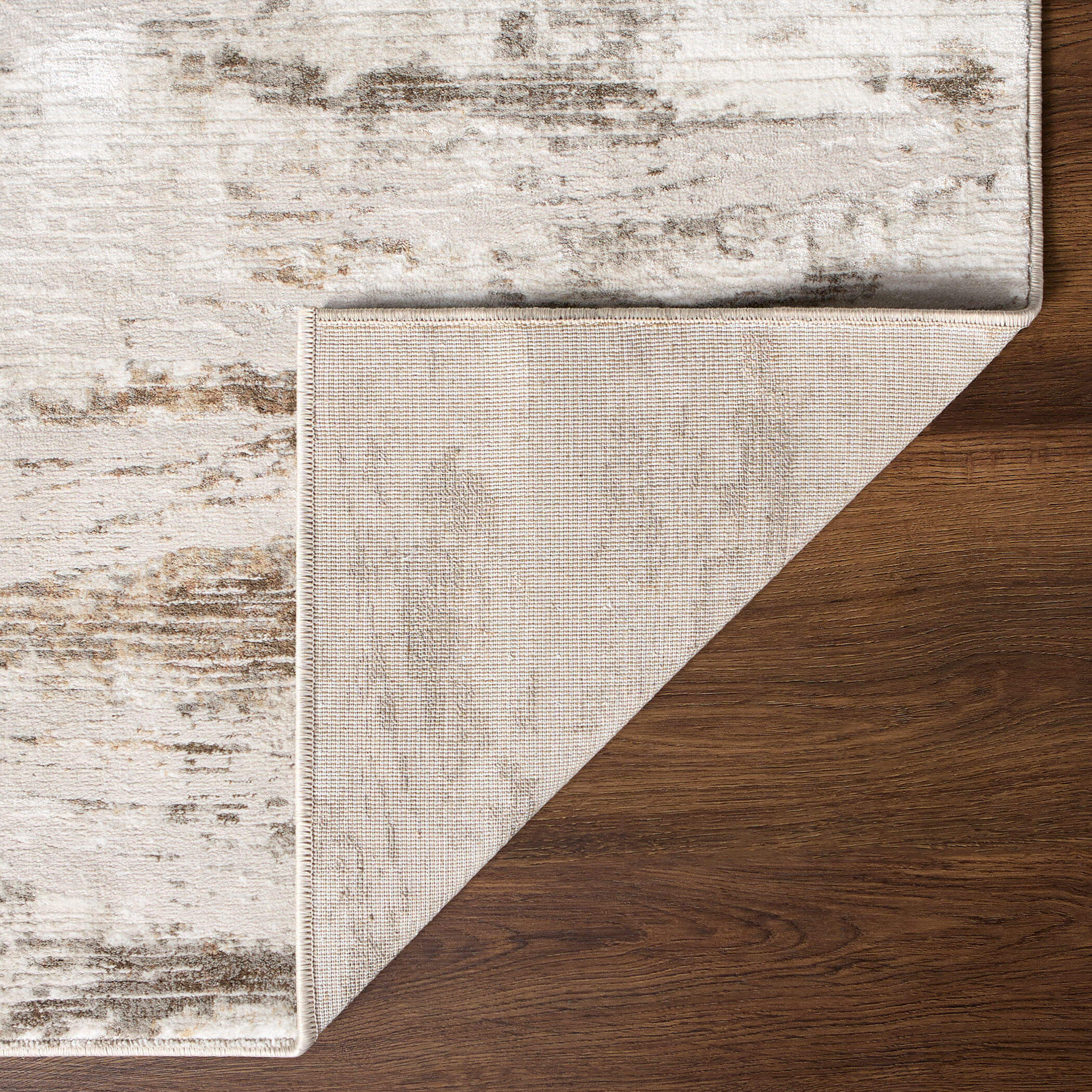 Laila 36 X 24 inch Earth Tones Rug in 2 x 3