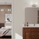 Mack 2 Light 12.75 inch Brushed Nickel Vanity Light Wall Light