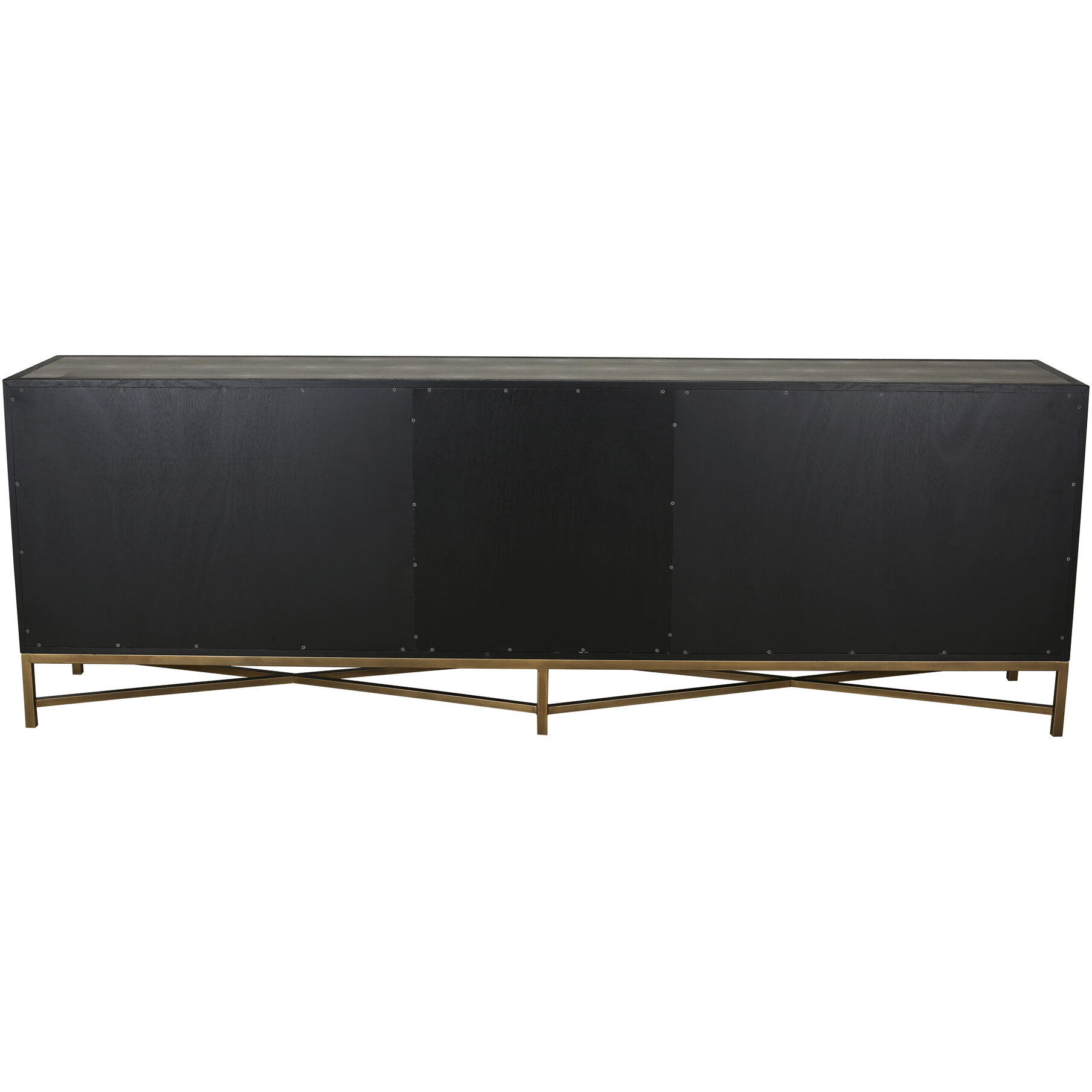 Mako 100 X 18 inch Grey Sideboard