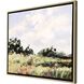 Landscapes Collection Green Canvas