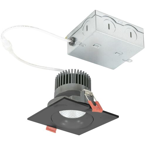 Modulinear Series Black Recessed
