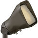 Hardy Island Lumacore 12v 4.00 watt Bronze Landscape Flood Light