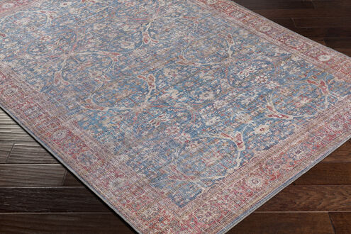 Cobb 122 X 94 inch Blue Rug in 8 x 10, Rectangle
