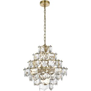 Adaline 11 Light 20.00 inch Chandelier