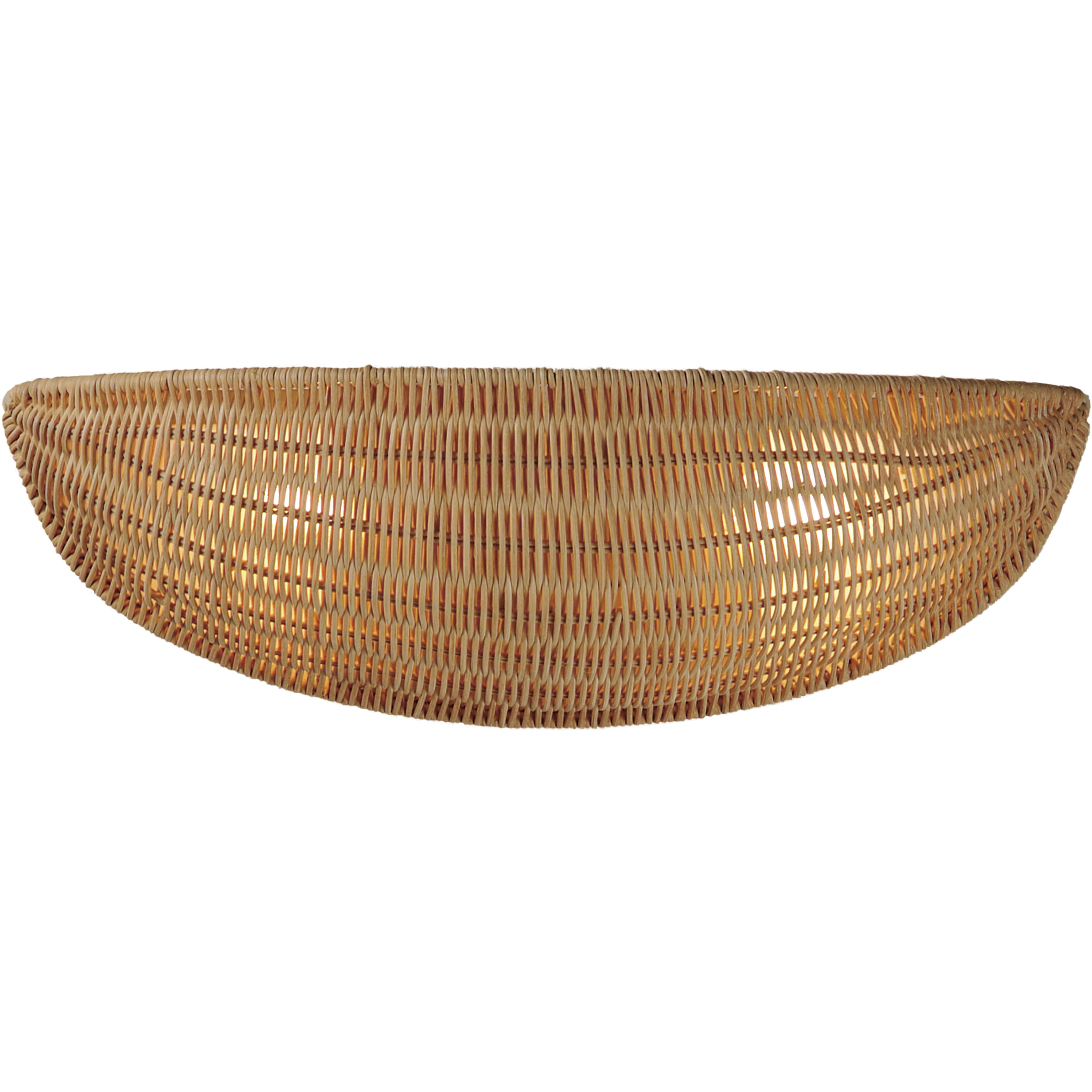 Bower 2 Light 17.75 inch Natural Aged Brass Wall Sconce Wall Light