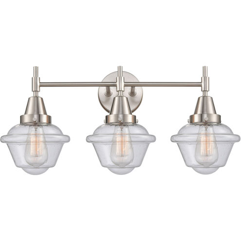 Caden 3 Light 25.50 inch Bathroom Vanity Light