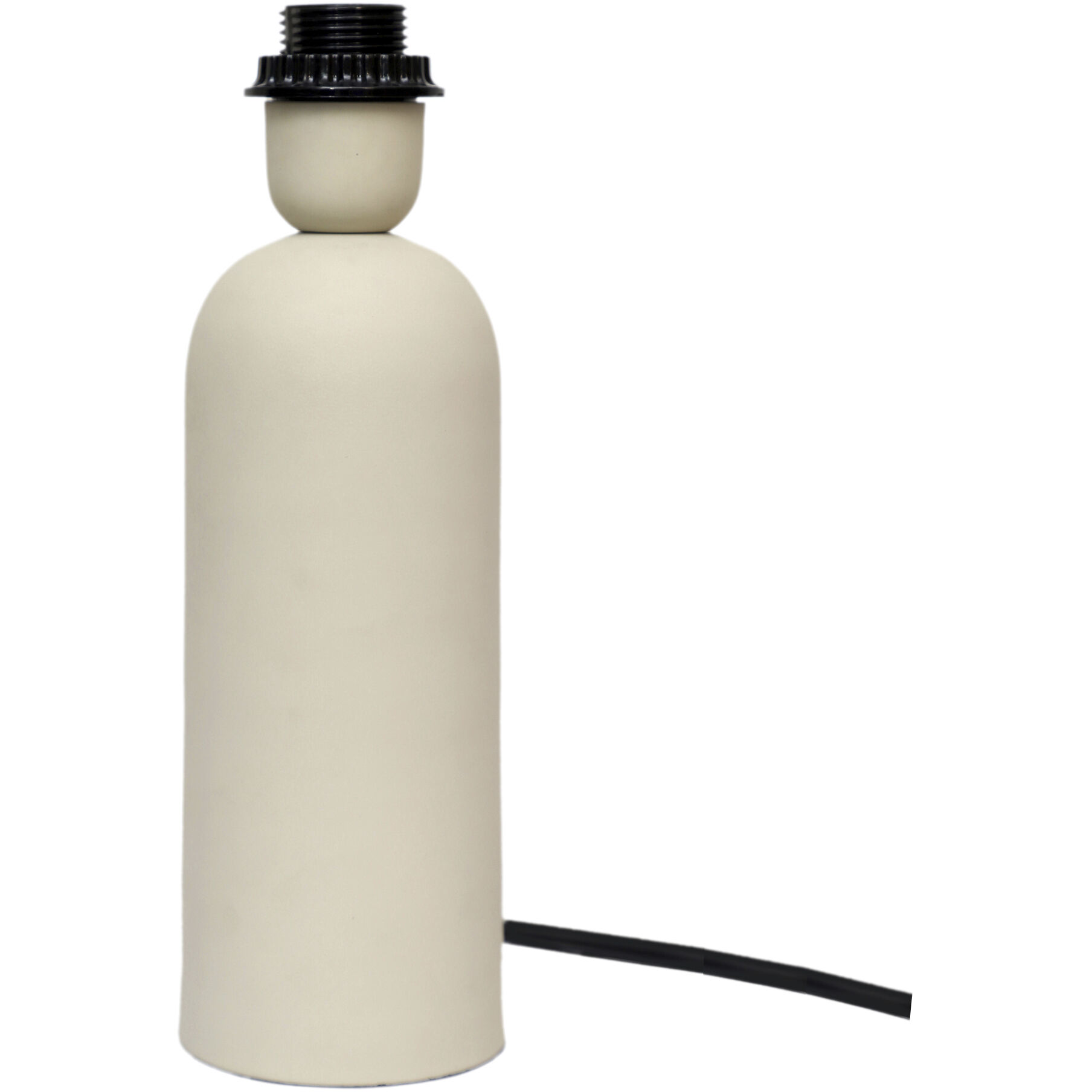 Echo 16 inch 7.00 watt Beige Table Lamp Portable Light