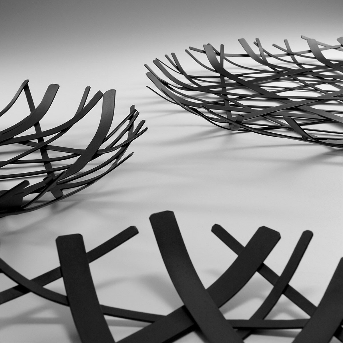 Belgian 16 X 2 inch Basket, Medium