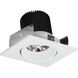 Iolite White with White Recessed Light in 3500K, 850