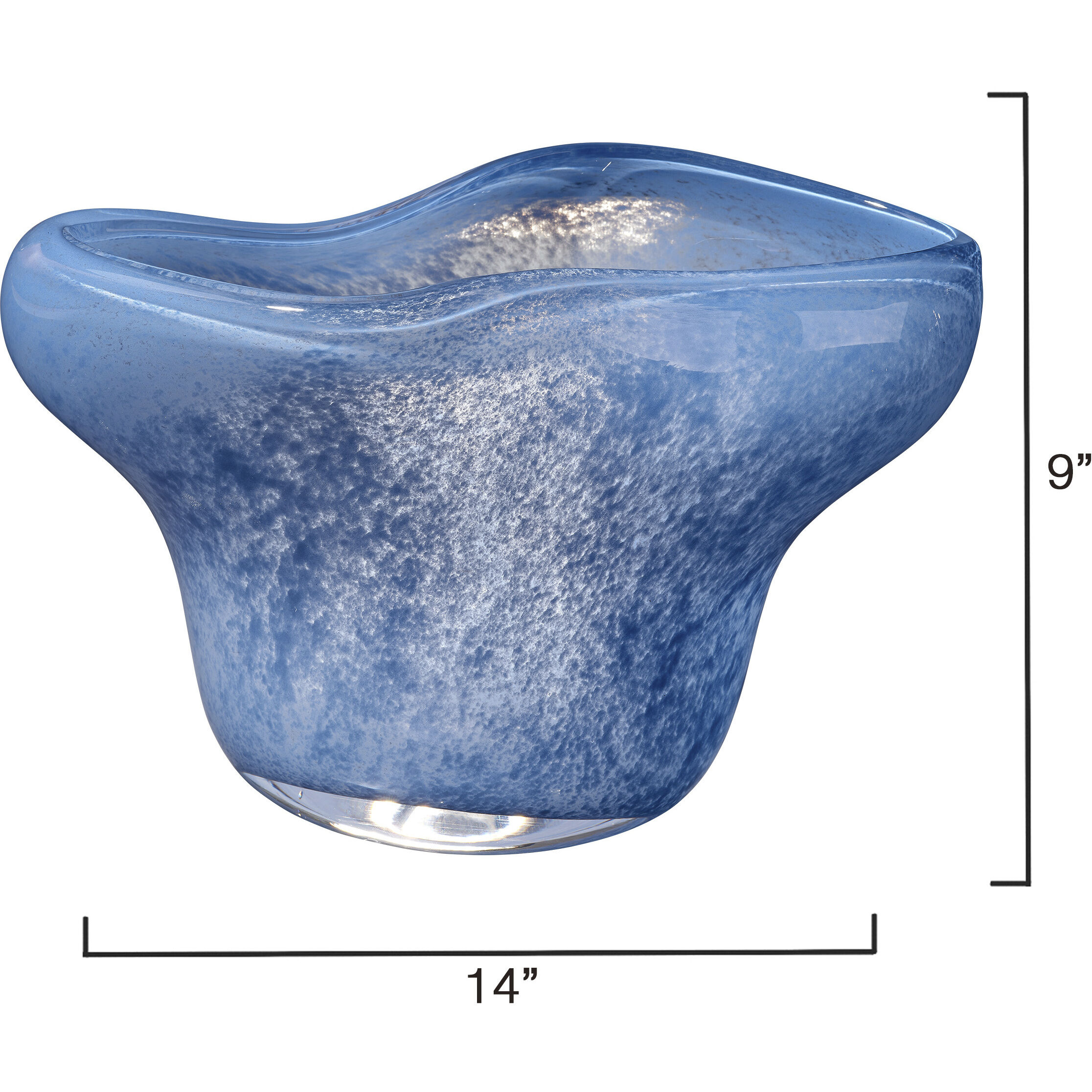Splash 14 X 9 inch Bowl