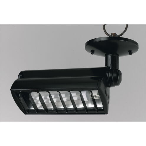 Signature 1 Light 3 inch Black Ceiling Mount Fixture Ceiling Light
